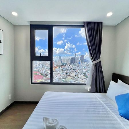 Vinh Hoi Apartments - Luxury Apartment Furnished Suites Cidade de Ho Chi Minh Exterior foto