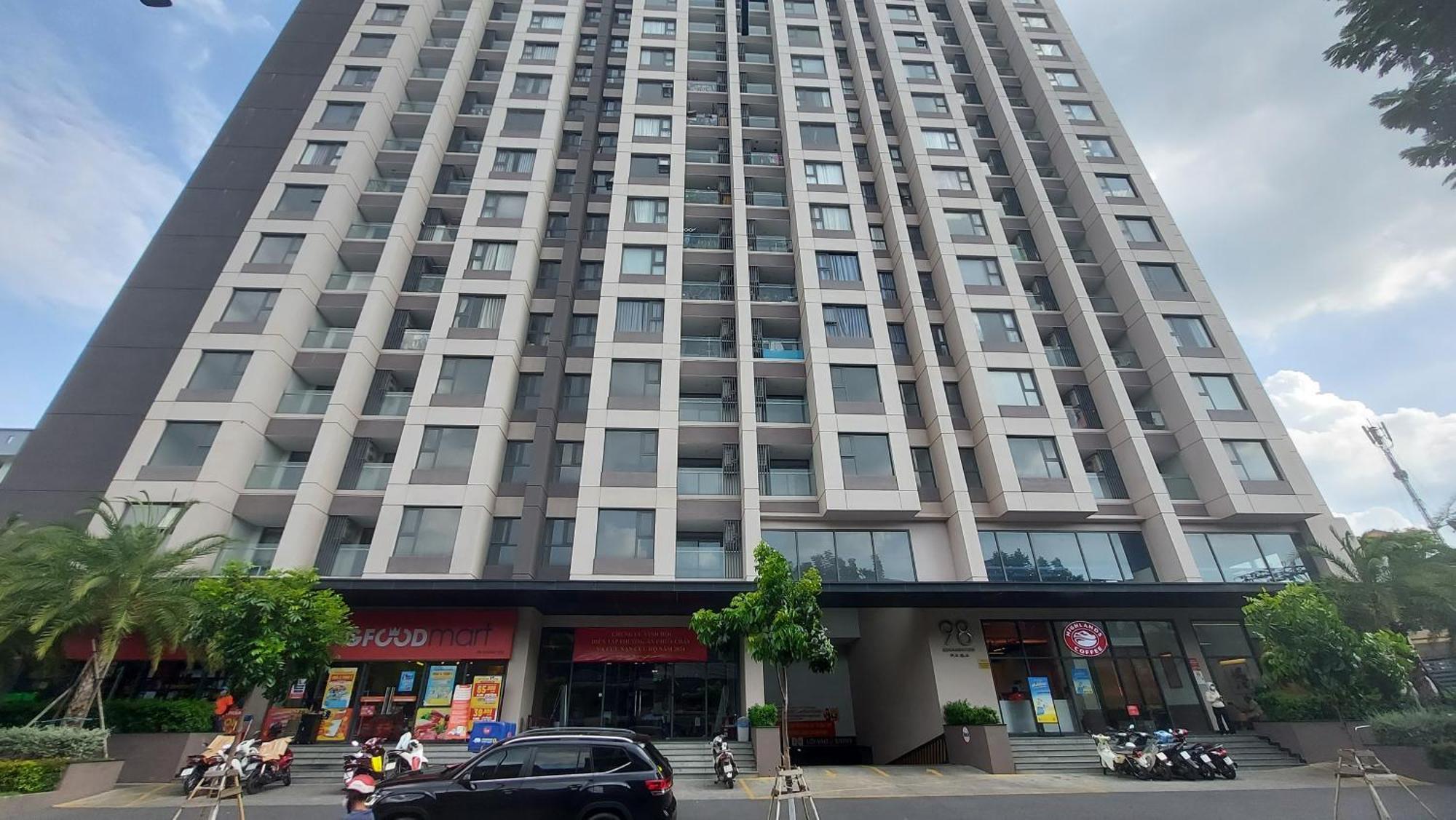 Vinh Hoi Apartments - Luxury Apartment Furnished Suites Cidade de Ho Chi Minh Exterior foto