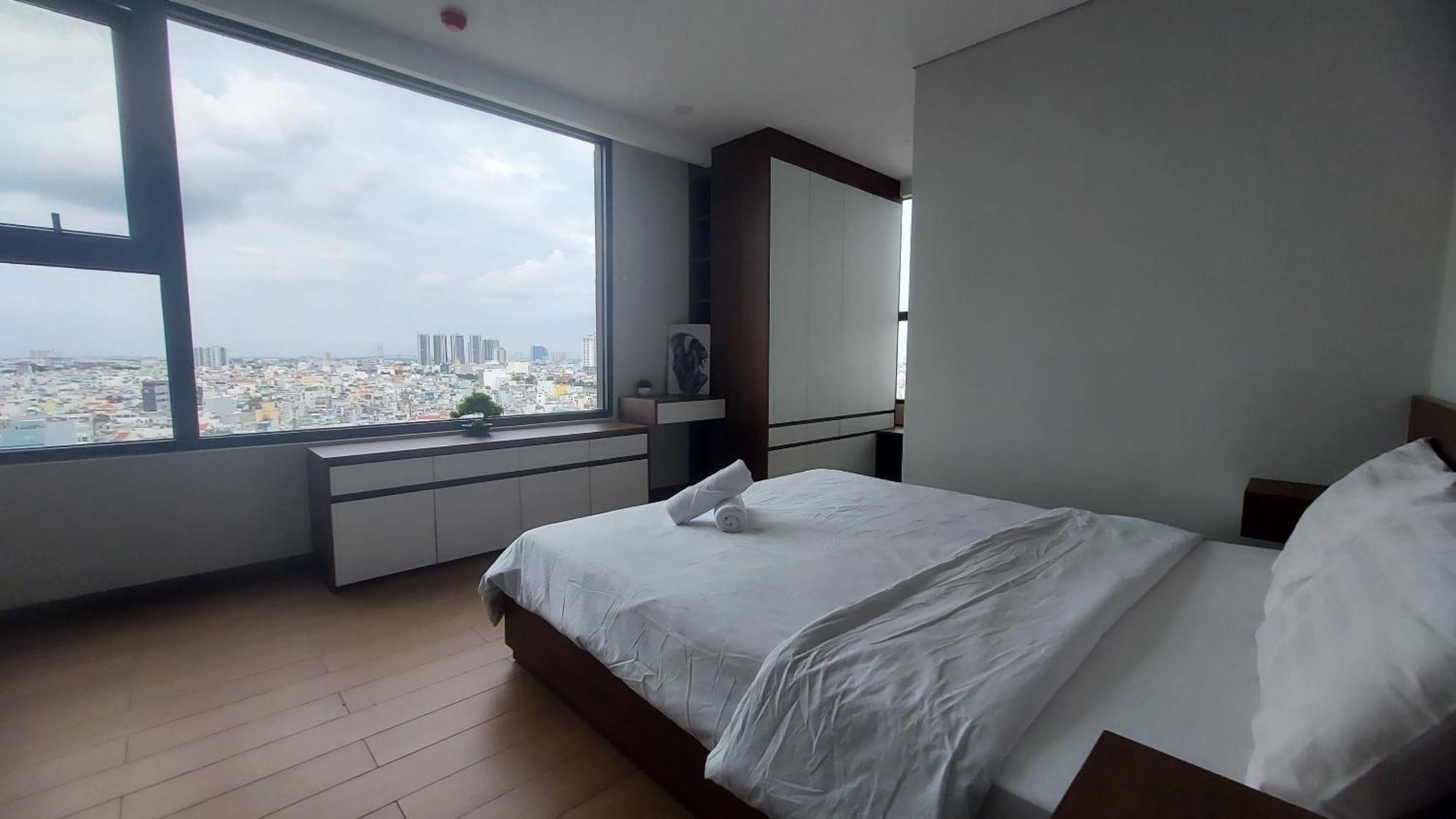 Vinh Hoi Apartments - Luxury Apartment Furnished Suites Cidade de Ho Chi Minh Exterior foto