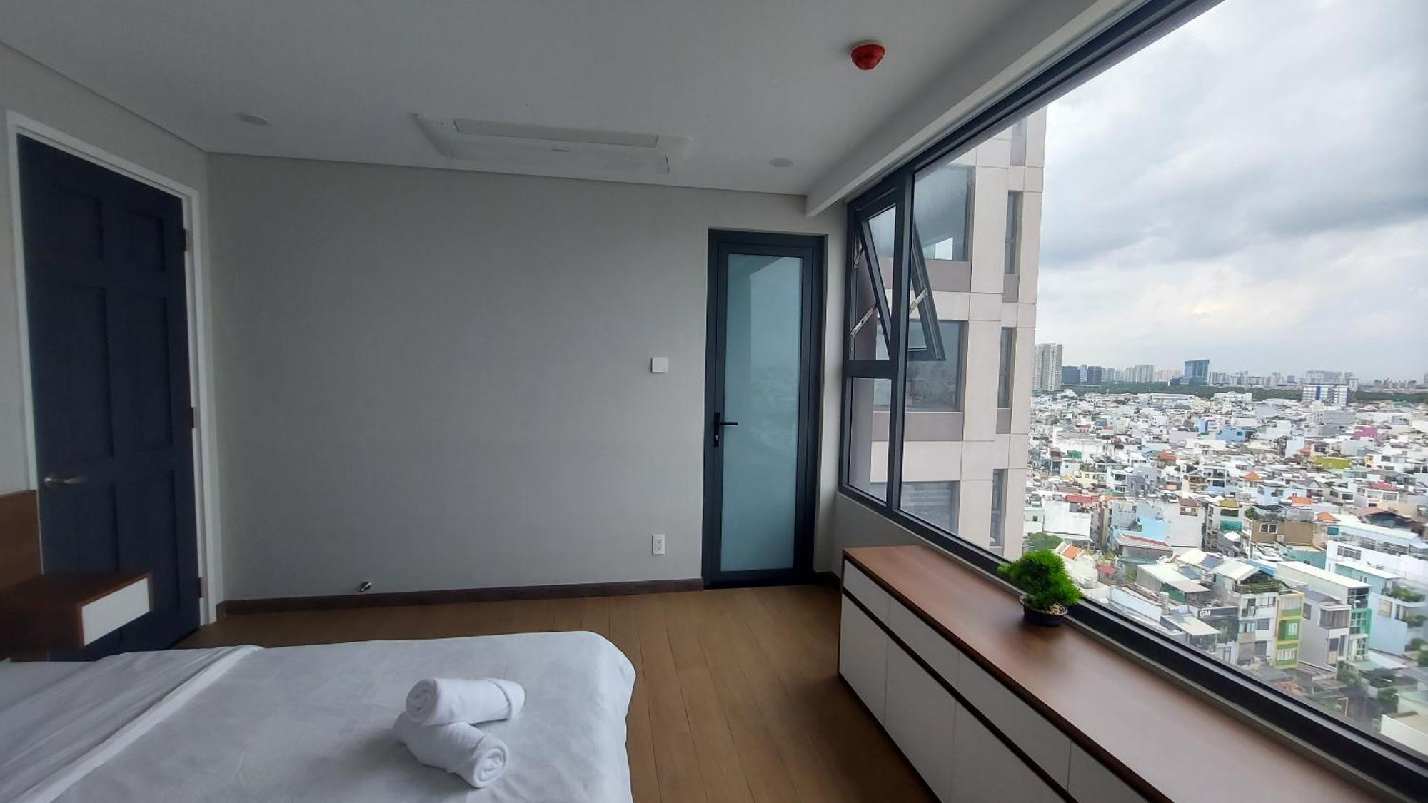 Vinh Hoi Apartments - Luxury Apartment Furnished Suites Cidade de Ho Chi Minh Exterior foto