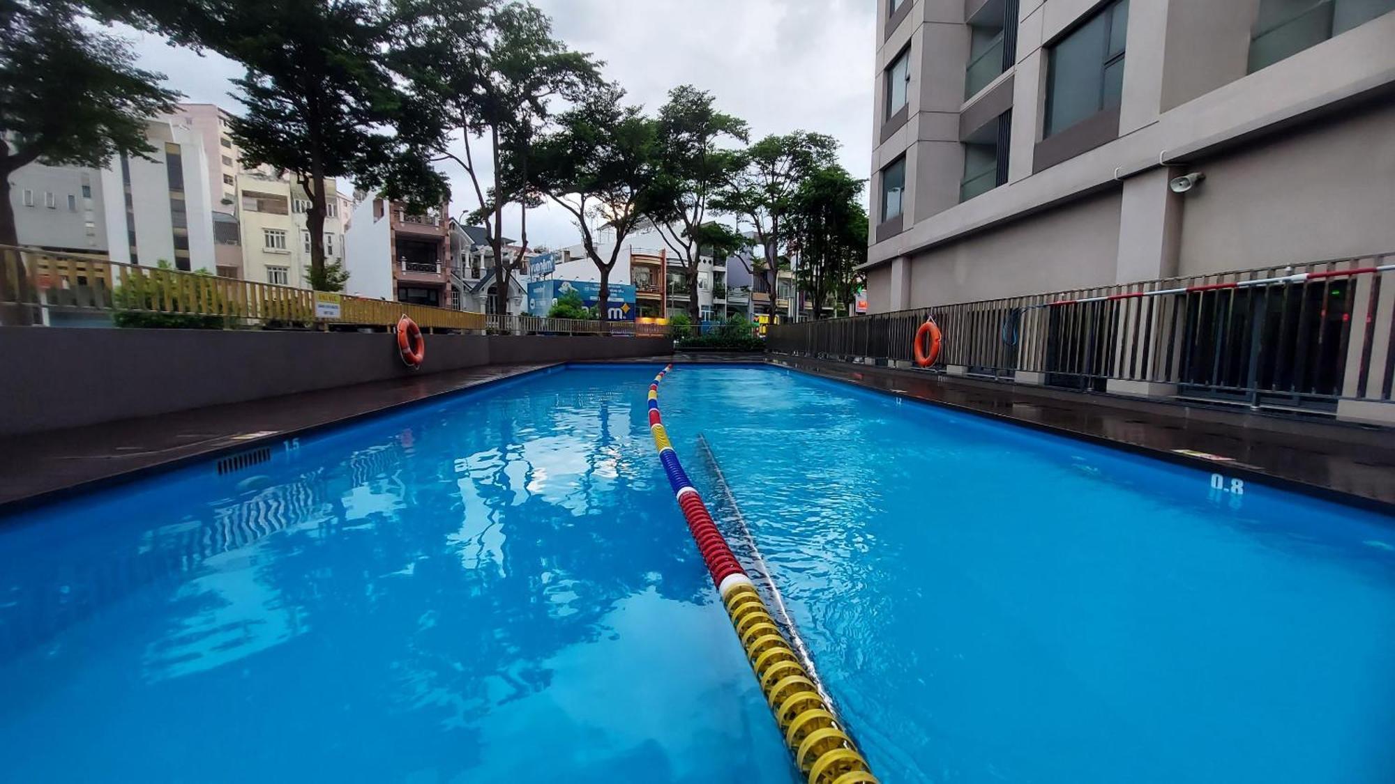 Vinh Hoi Apartments - Luxury Apartment Furnished Suites Cidade de Ho Chi Minh Exterior foto