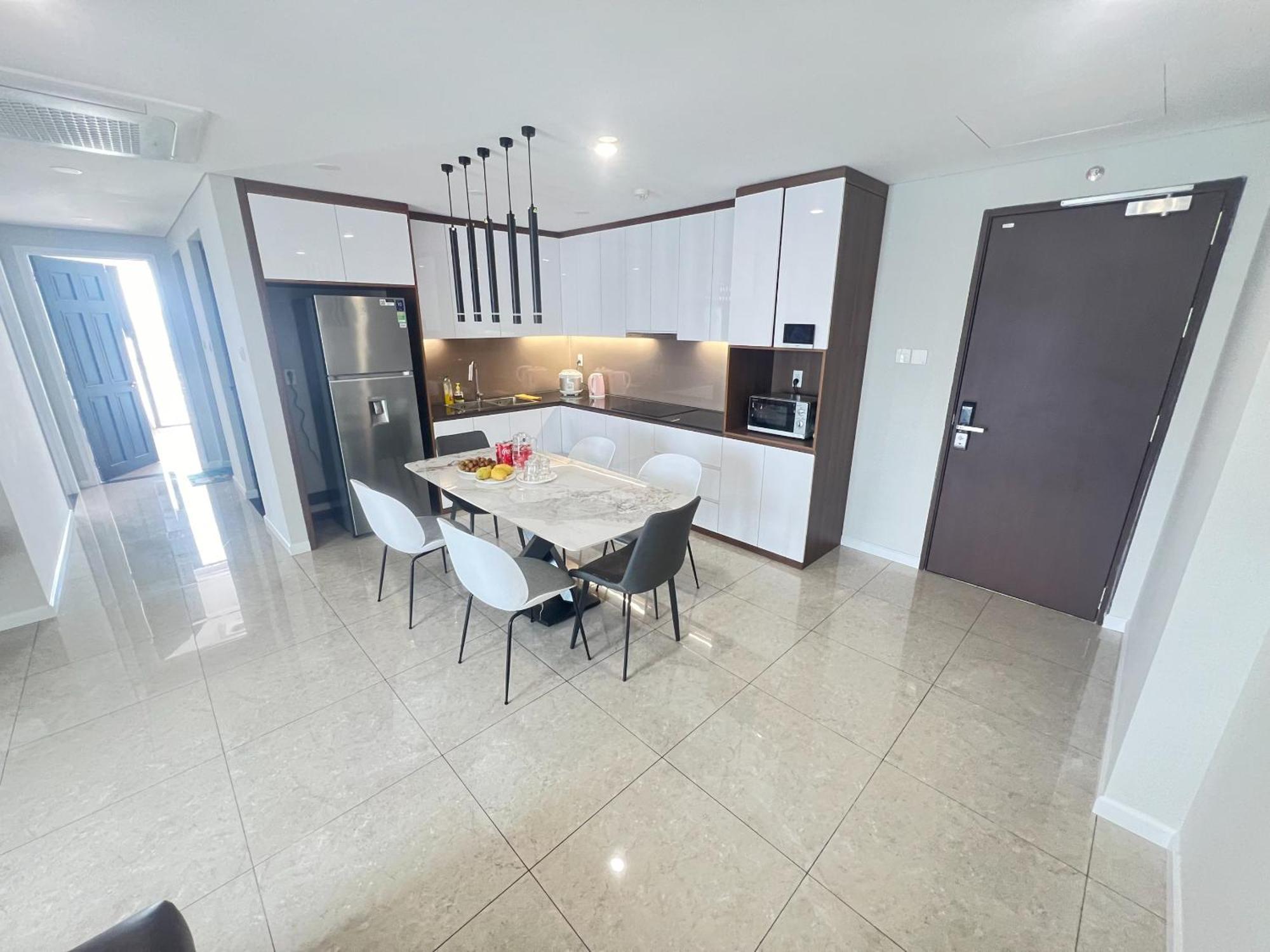 Vinh Hoi Apartments - Luxury Apartment Furnished Suites Cidade de Ho Chi Minh Exterior foto