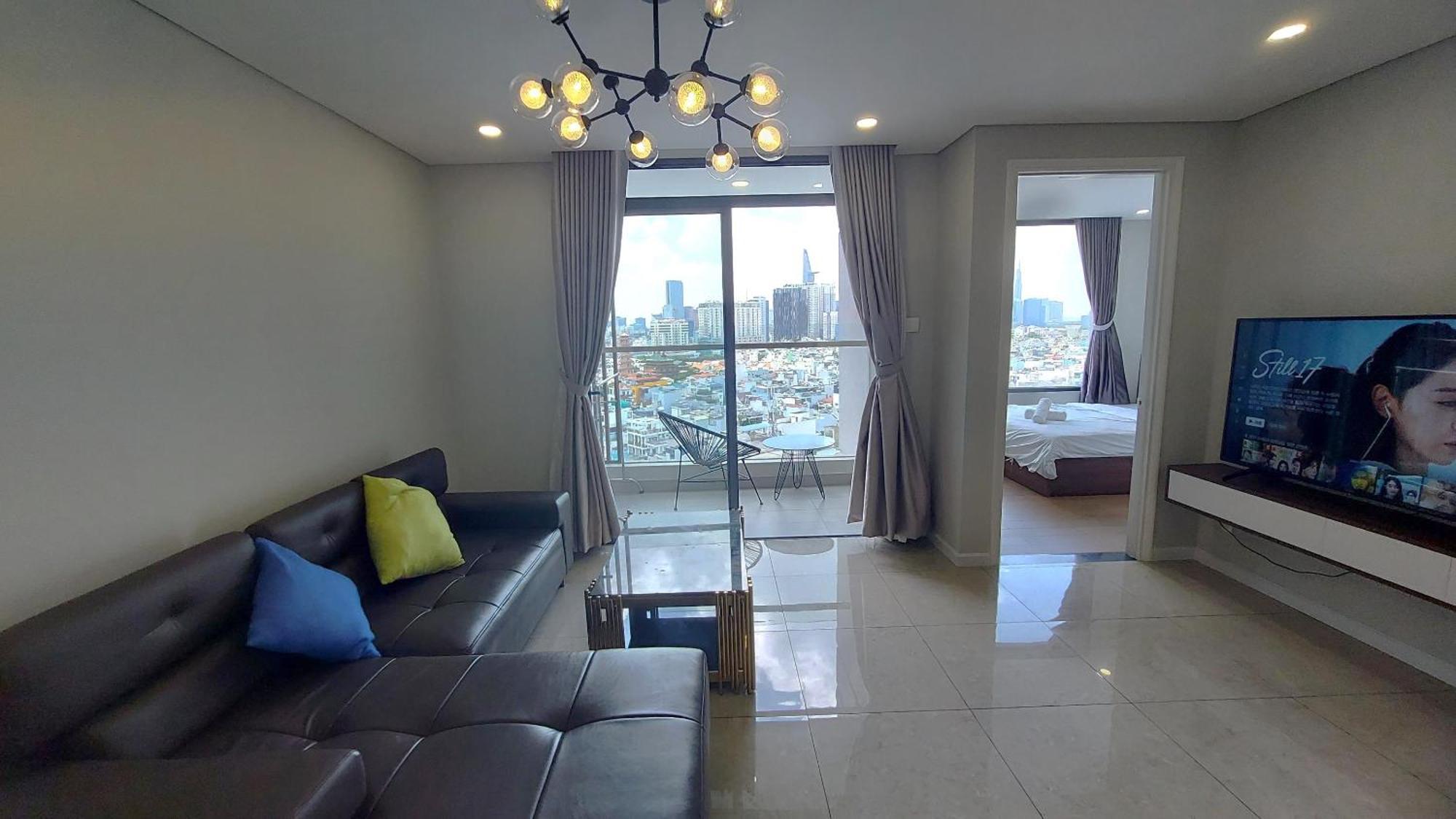 Vinh Hoi Apartments - Luxury Apartment Furnished Suites Cidade de Ho Chi Minh Exterior foto