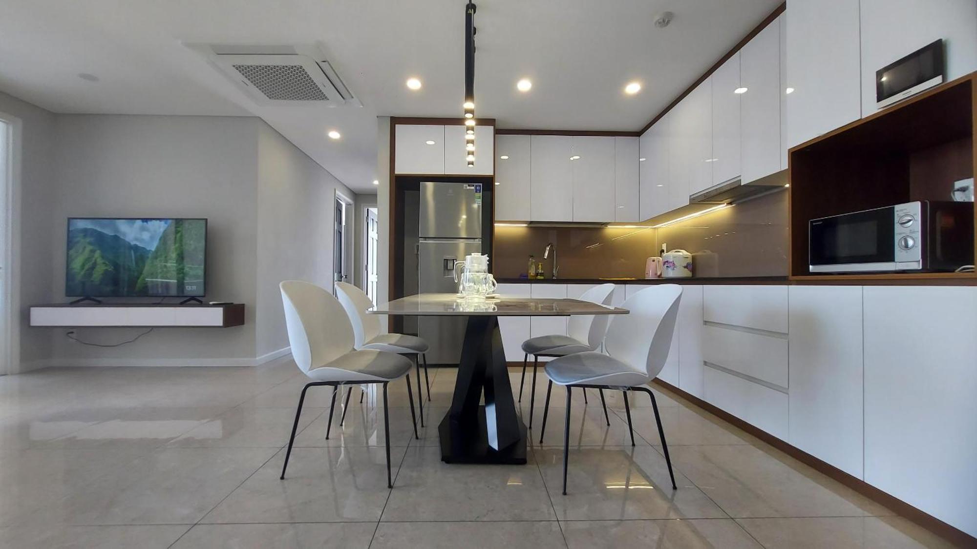 Vinh Hoi Apartments - Luxury Apartment Furnished Suites Cidade de Ho Chi Minh Exterior foto