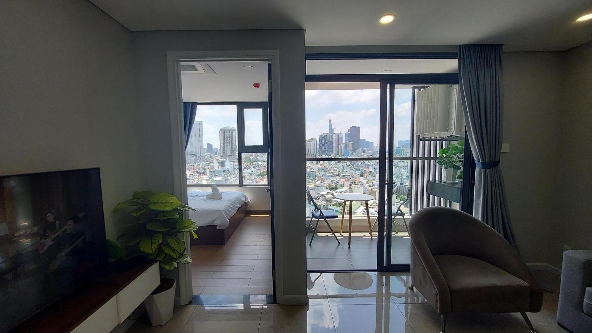 Vinh Hoi Apartments - Luxury Apartment Furnished Suites Cidade de Ho Chi Minh Exterior foto