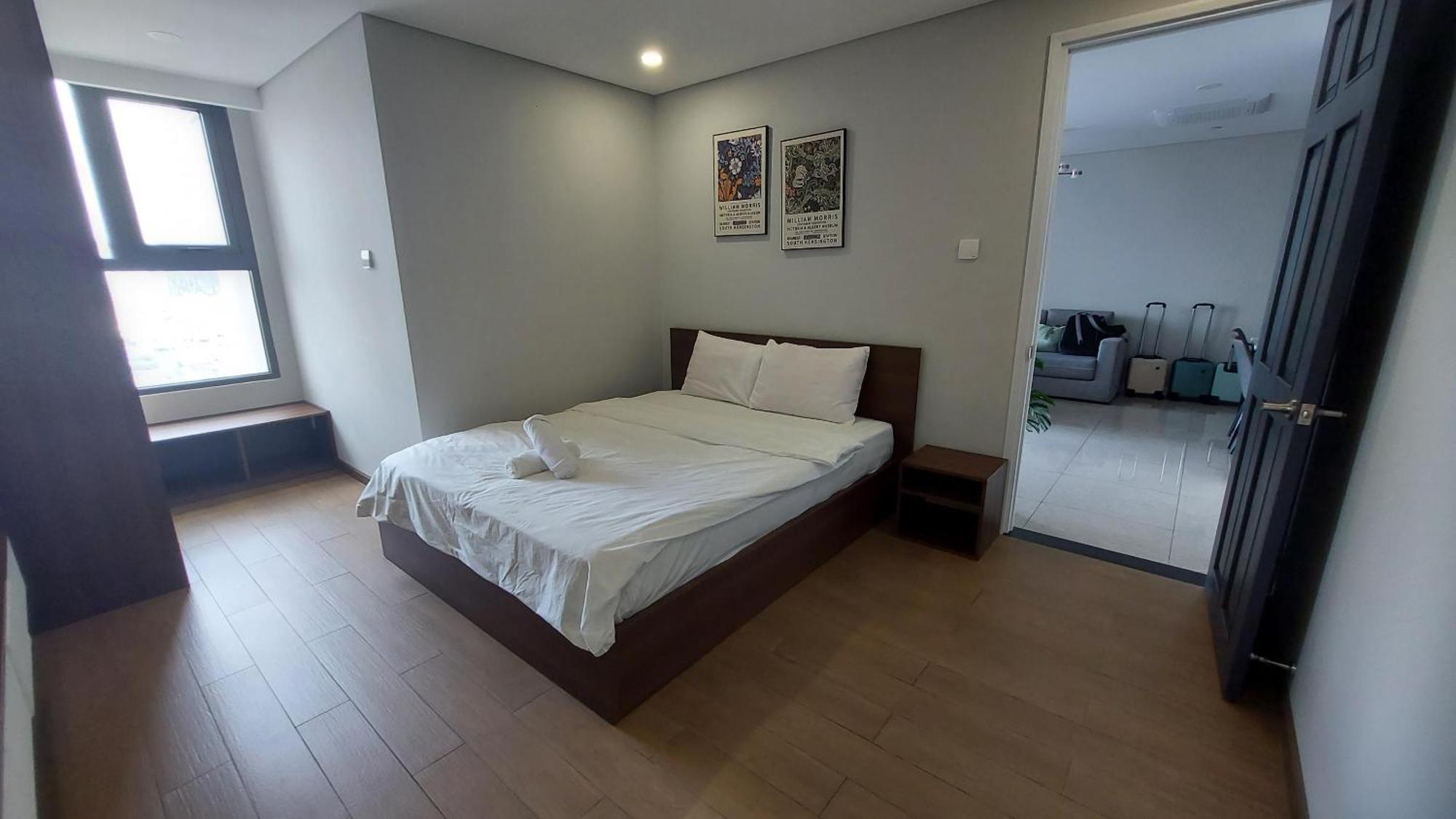 Vinh Hoi Apartments - Luxury Apartment Furnished Suites Cidade de Ho Chi Minh Exterior foto