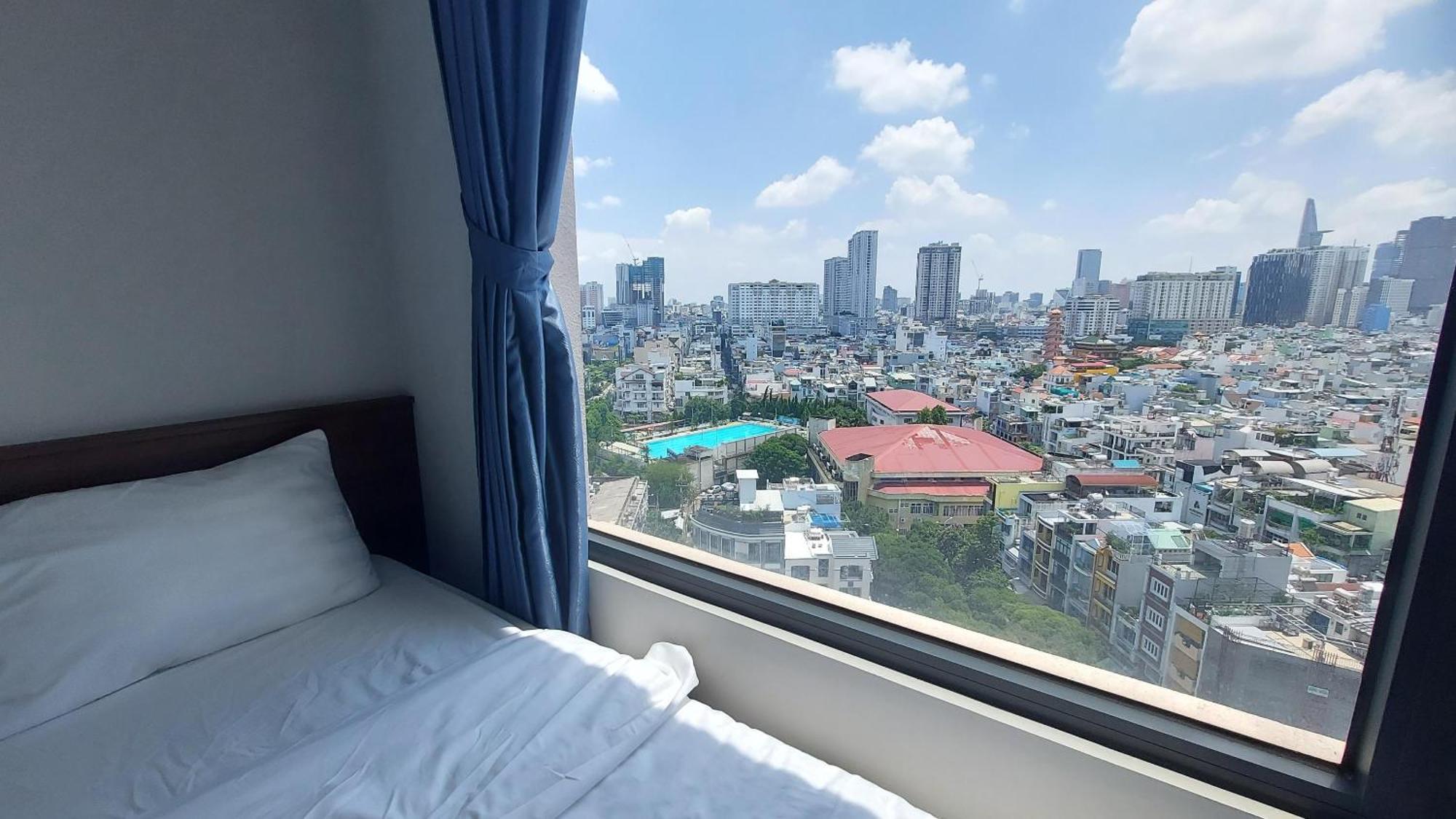 Vinh Hoi Apartments - Luxury Apartment Furnished Suites Cidade de Ho Chi Minh Exterior foto