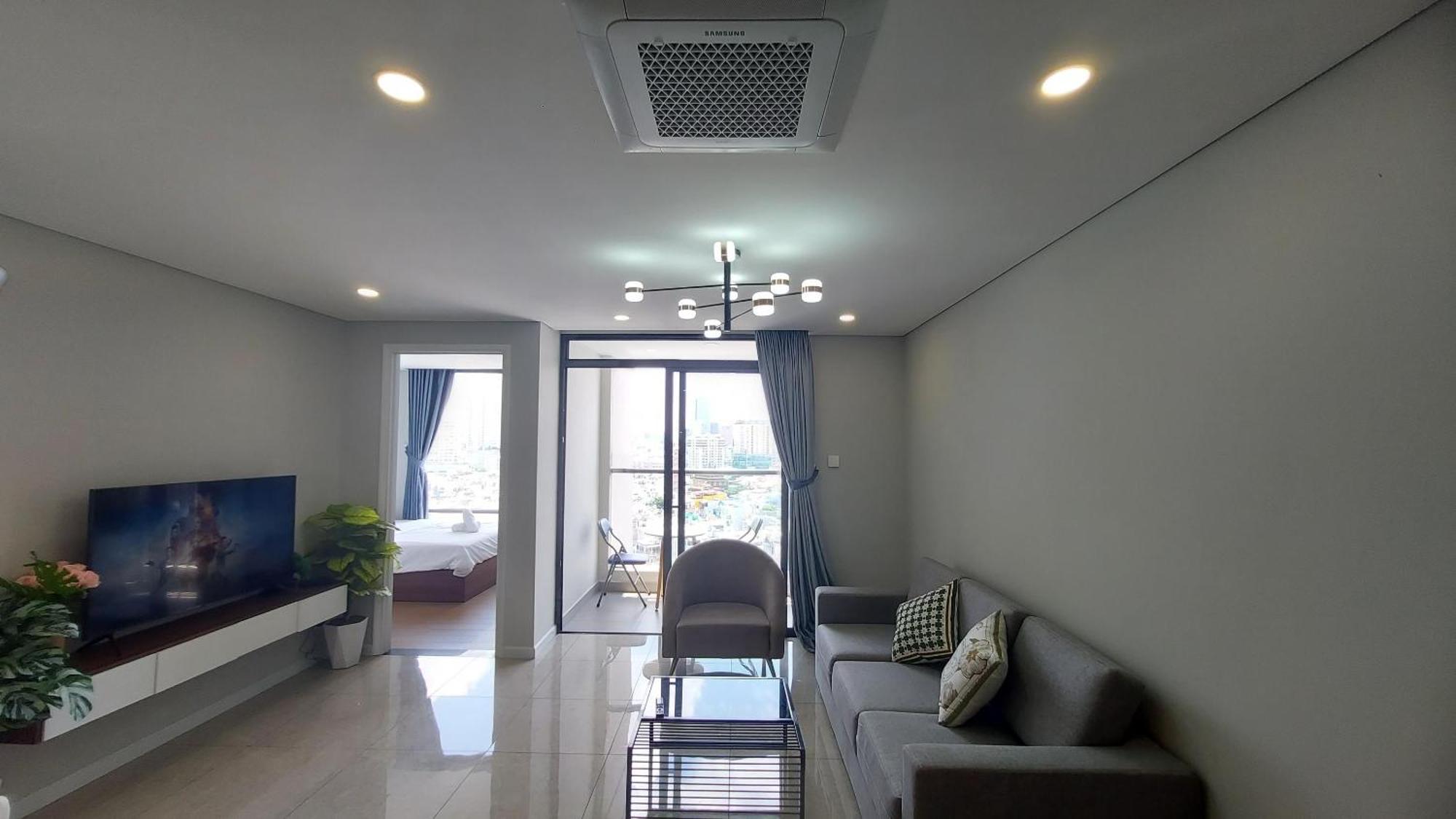 Vinh Hoi Apartments - Luxury Apartment Furnished Suites Cidade de Ho Chi Minh Exterior foto