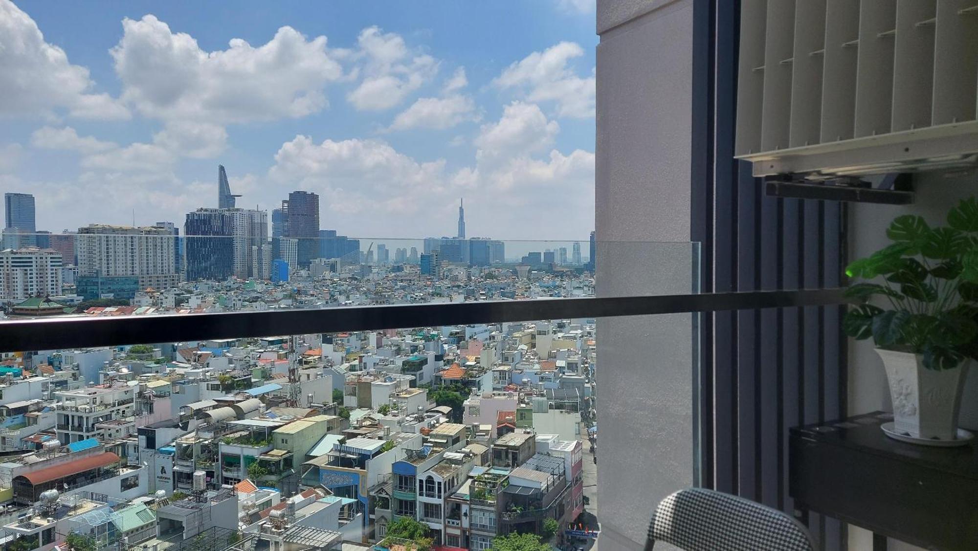 Vinh Hoi Apartments - Luxury Apartment Furnished Suites Cidade de Ho Chi Minh Exterior foto