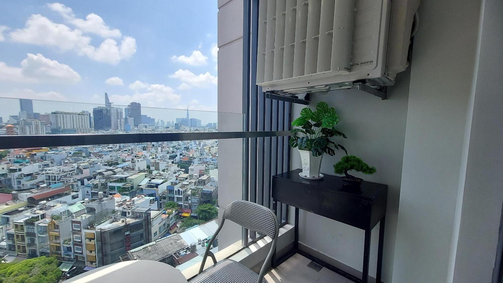 Vinh Hoi Apartments - Luxury Apartment Furnished Suites Cidade de Ho Chi Minh Exterior foto