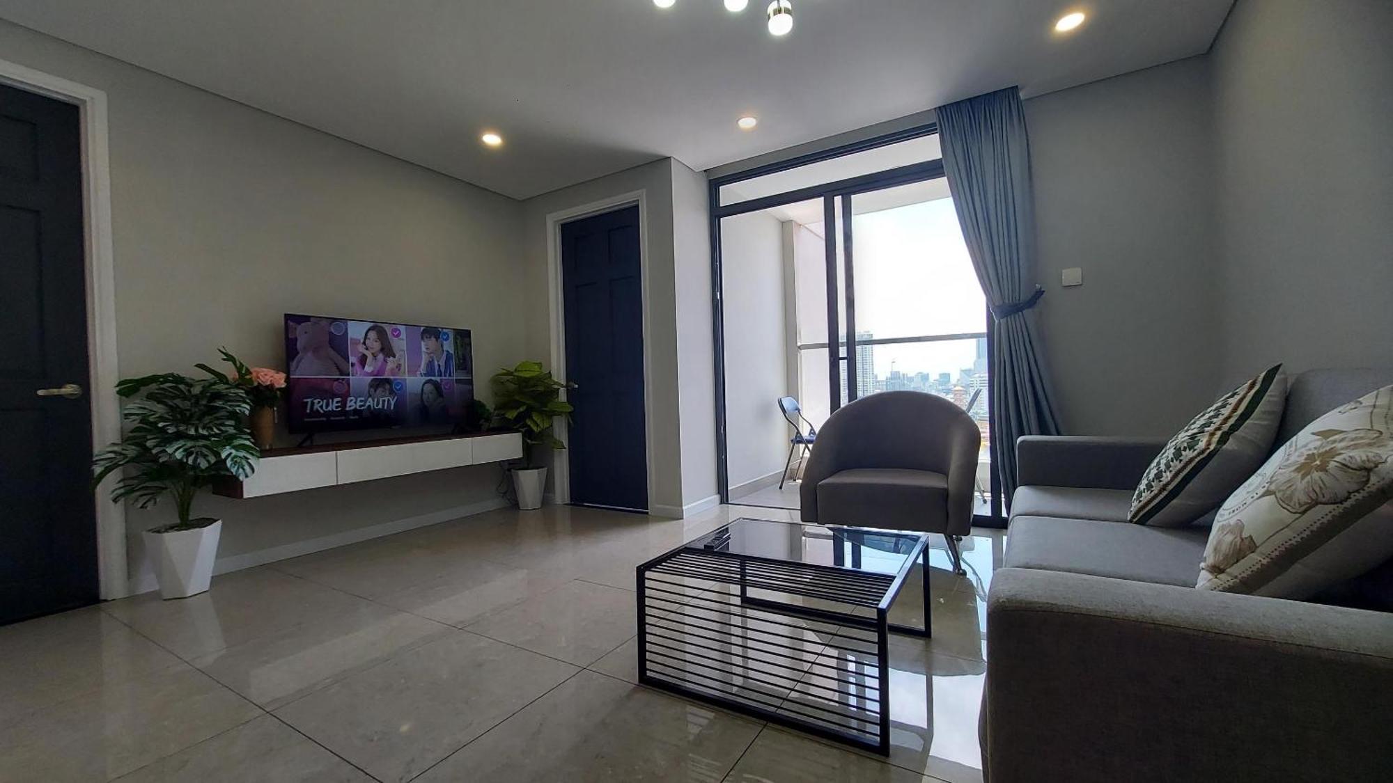 Vinh Hoi Apartments - Luxury Apartment Furnished Suites Cidade de Ho Chi Minh Exterior foto