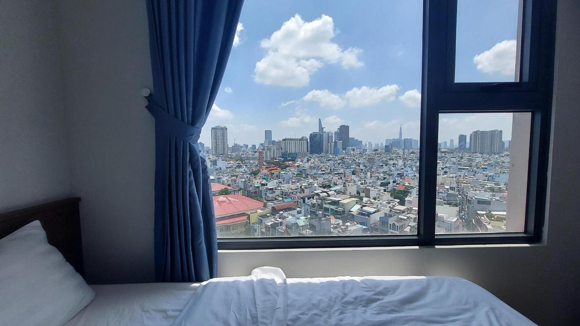 Vinh Hoi Apartments - Luxury Apartment Furnished Suites Cidade de Ho Chi Minh Exterior foto