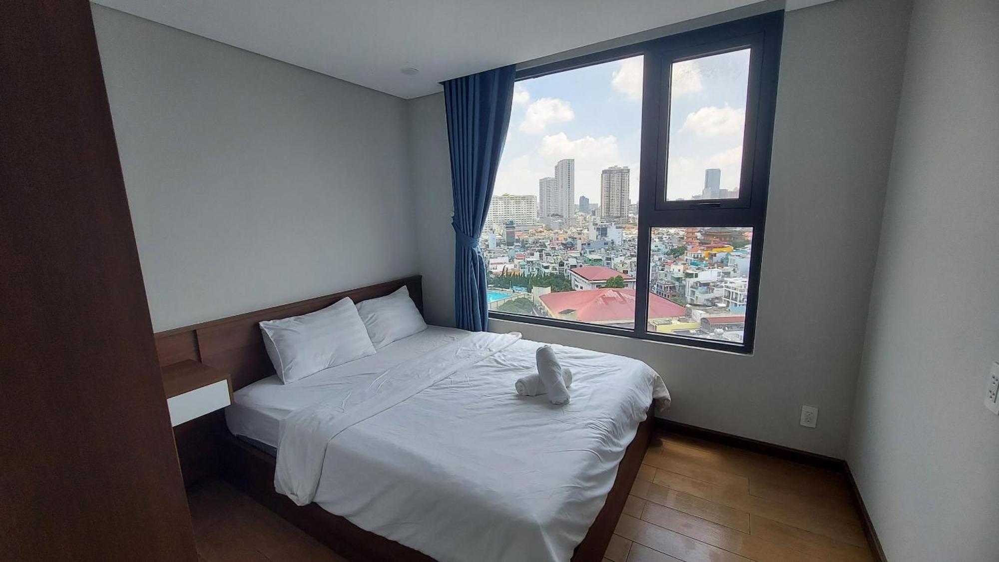Vinh Hoi Apartments - Luxury Apartment Furnished Suites Cidade de Ho Chi Minh Exterior foto