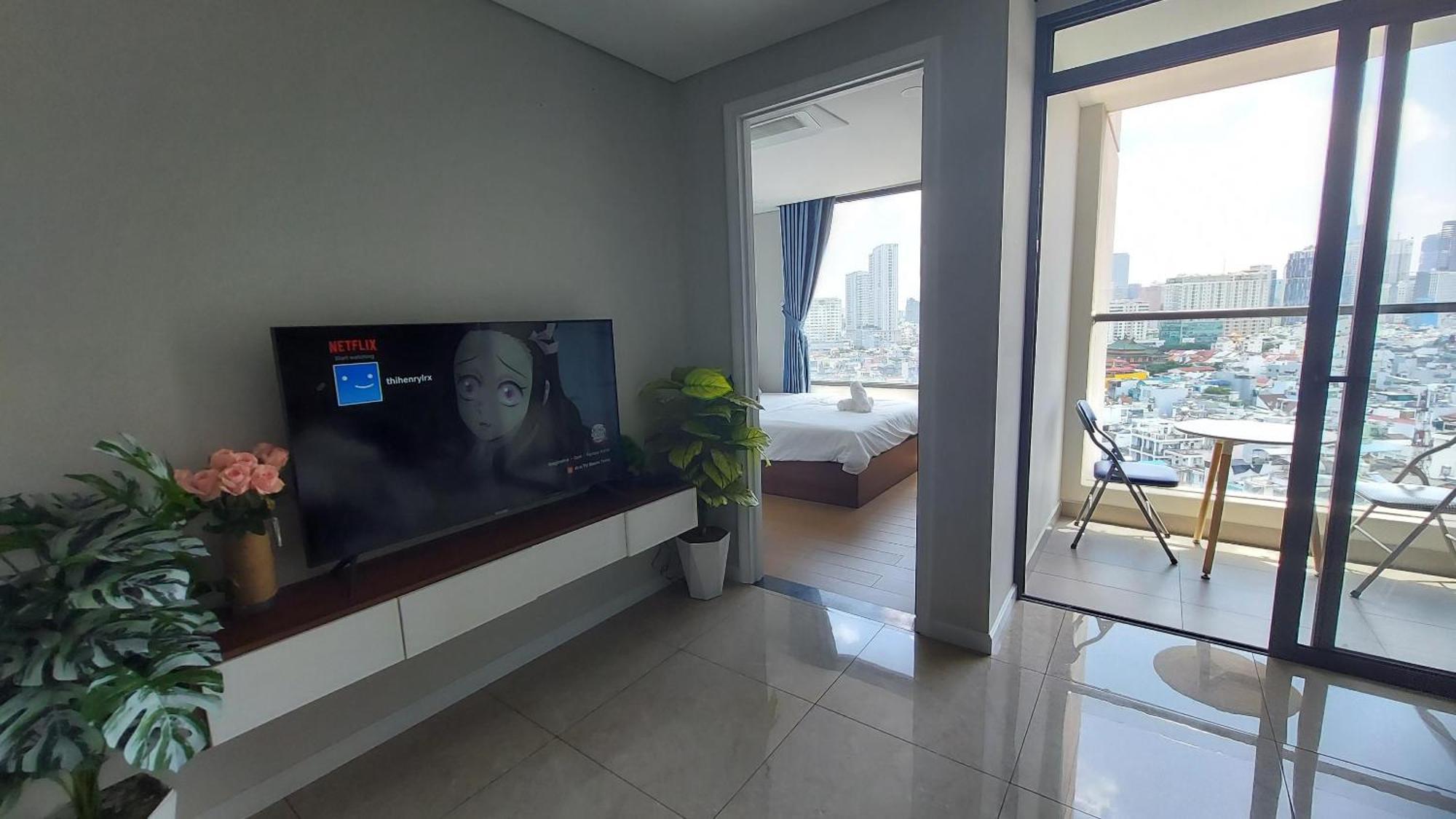 Vinh Hoi Apartments - Luxury Apartment Furnished Suites Cidade de Ho Chi Minh Exterior foto