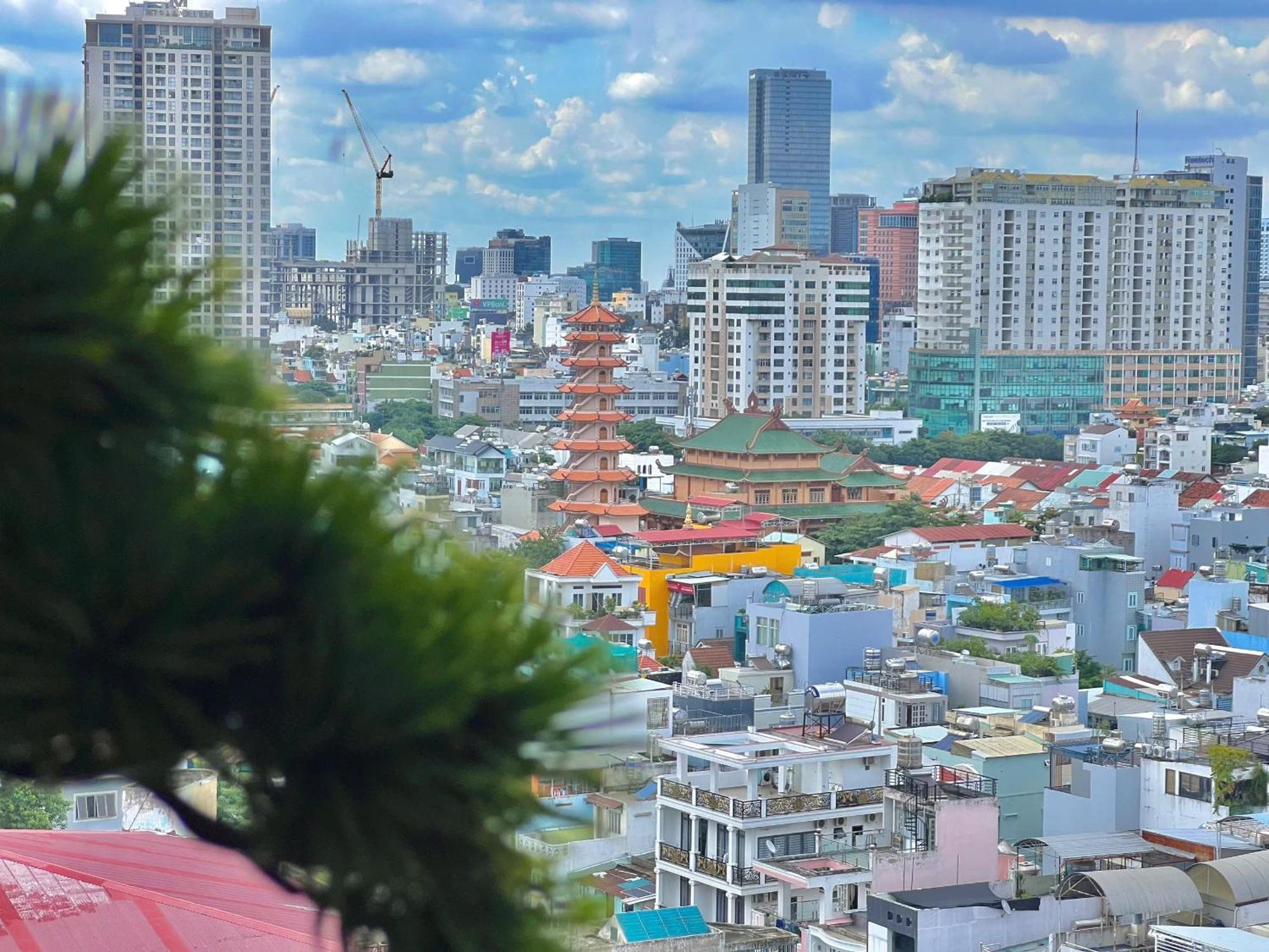Vinh Hoi Apartments - Luxury Apartment Furnished Suites Cidade de Ho Chi Minh Exterior foto