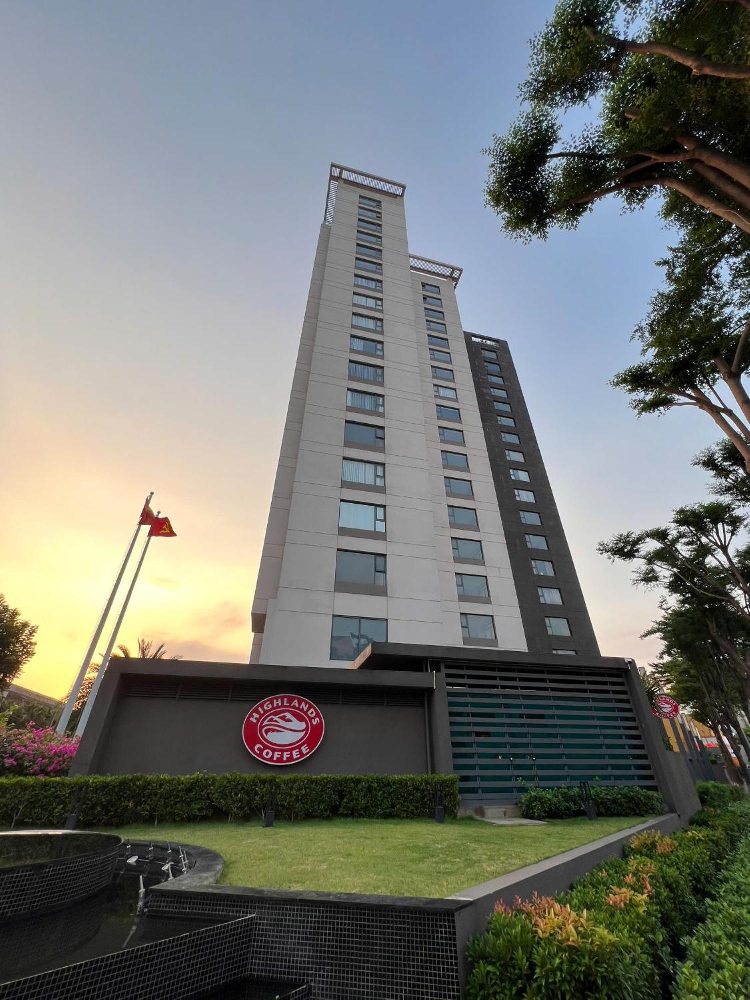 Vinh Hoi Apartments - Luxury Apartment Furnished Suites Cidade de Ho Chi Minh Exterior foto