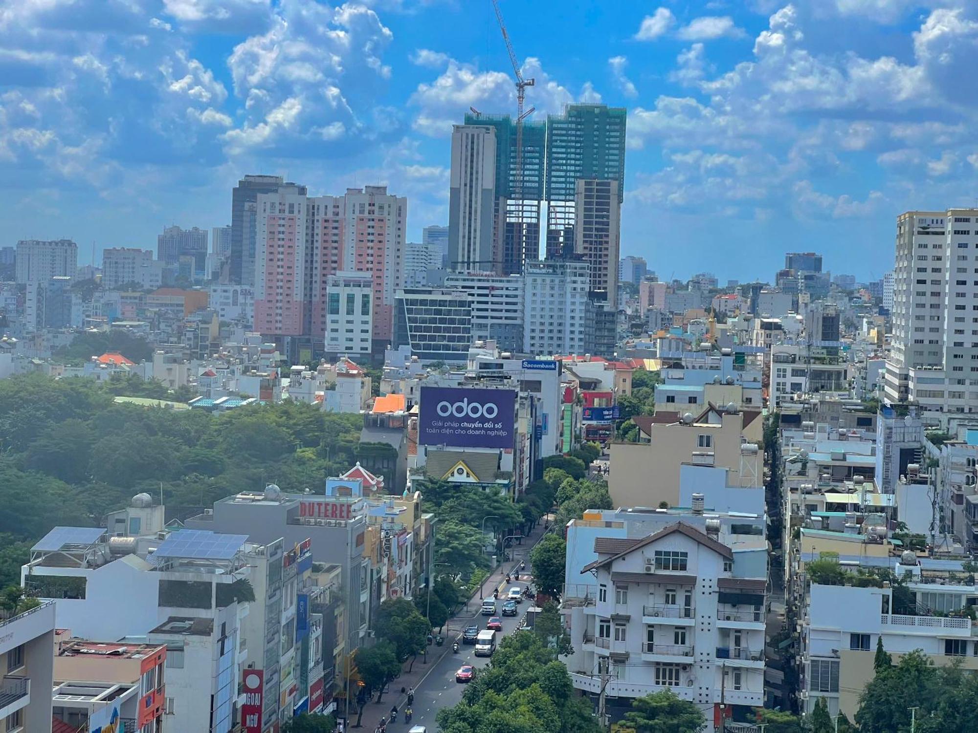 Vinh Hoi Apartments - Luxury Apartment Furnished Suites Cidade de Ho Chi Minh Exterior foto
