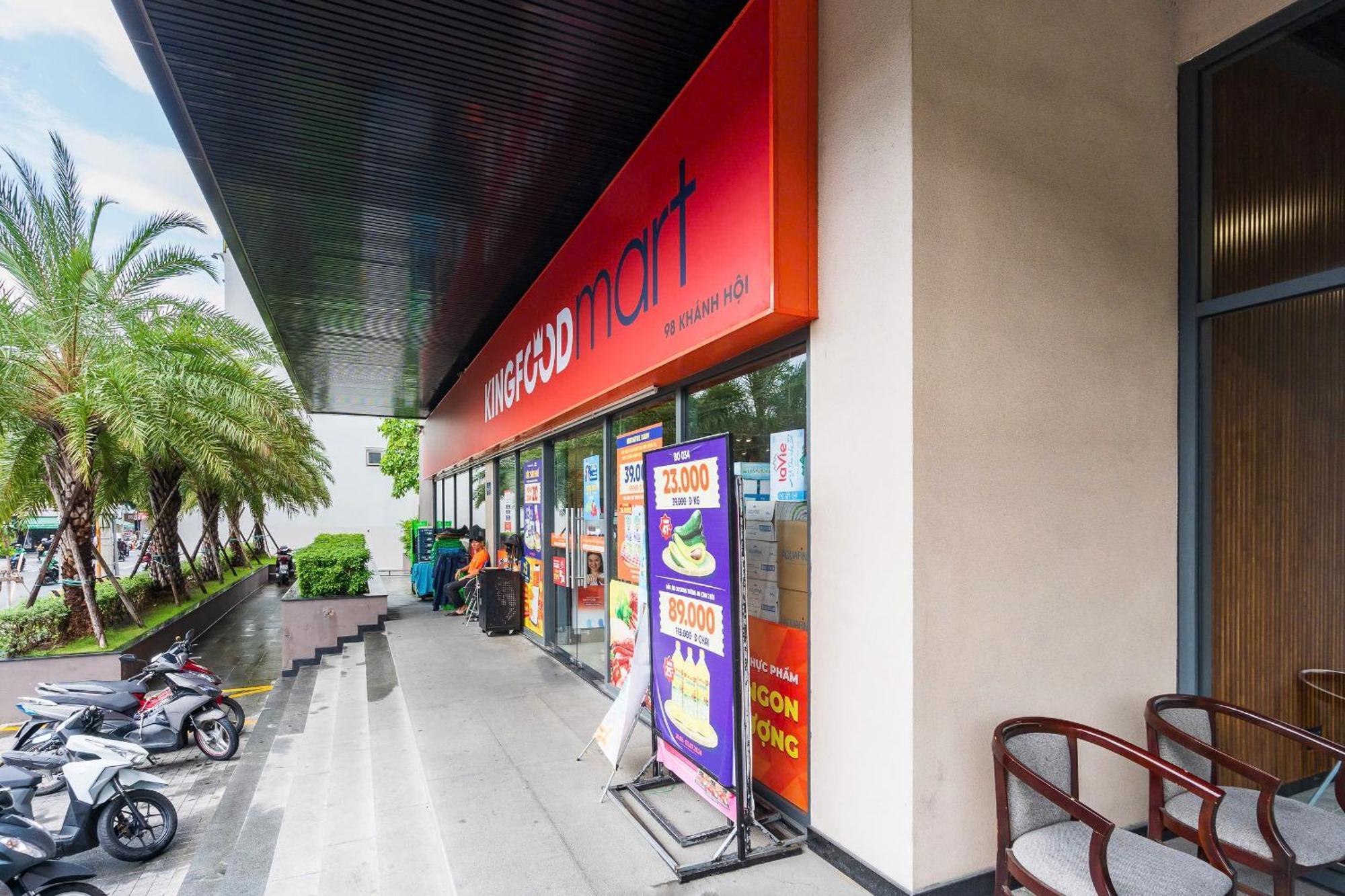 Vinh Hoi Apartments - Luxury Apartment Furnished Suites Cidade de Ho Chi Minh Exterior foto