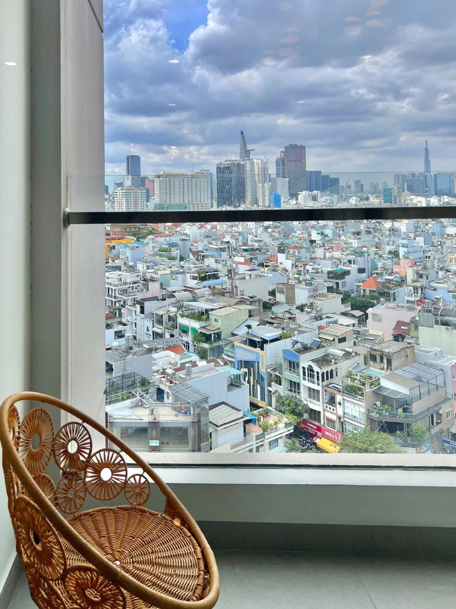 Vinh Hoi Apartments - Luxury Apartment Furnished Suites Cidade de Ho Chi Minh Exterior foto