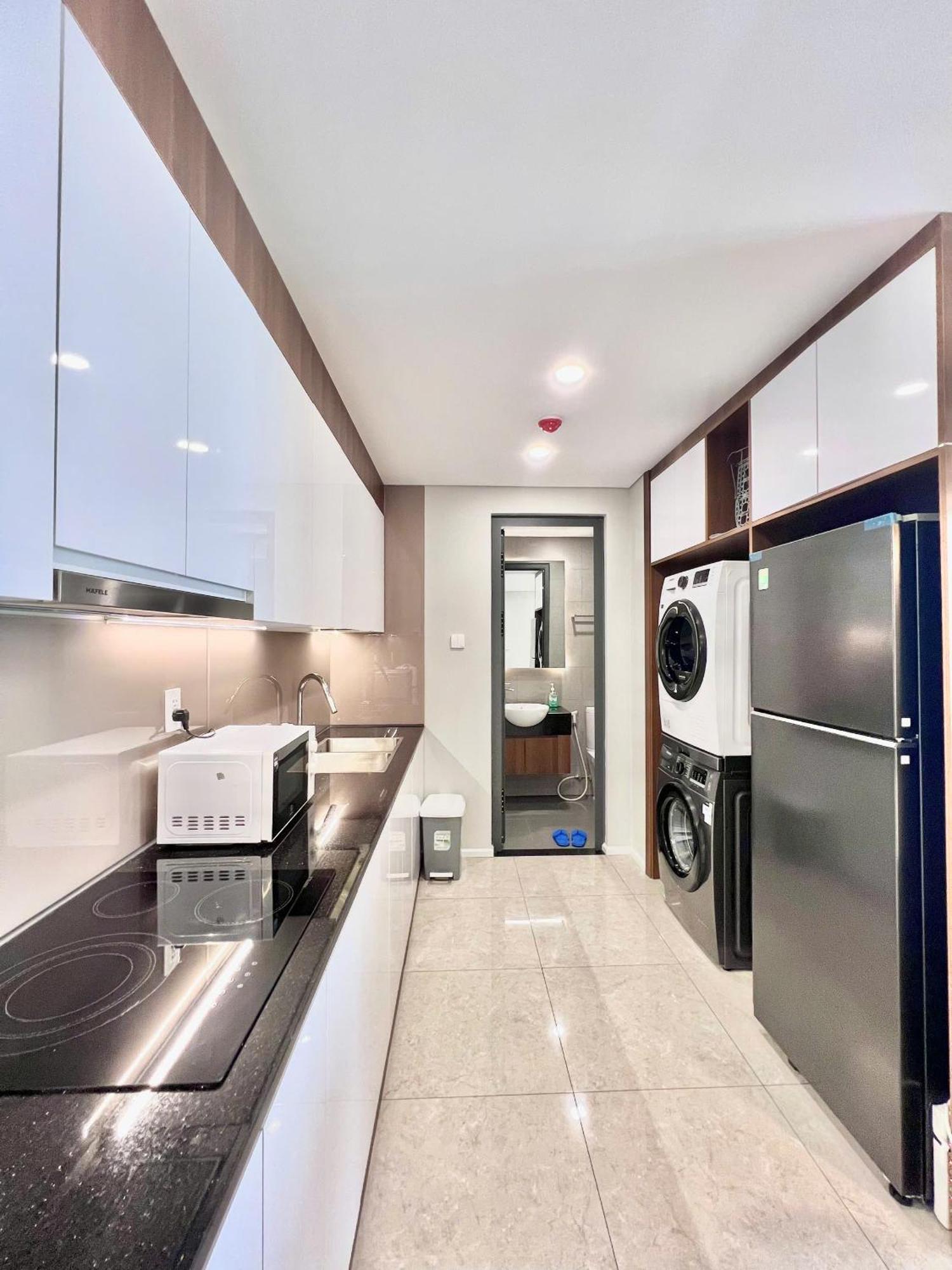 Vinh Hoi Apartments - Luxury Apartment Furnished Suites Cidade de Ho Chi Minh Exterior foto