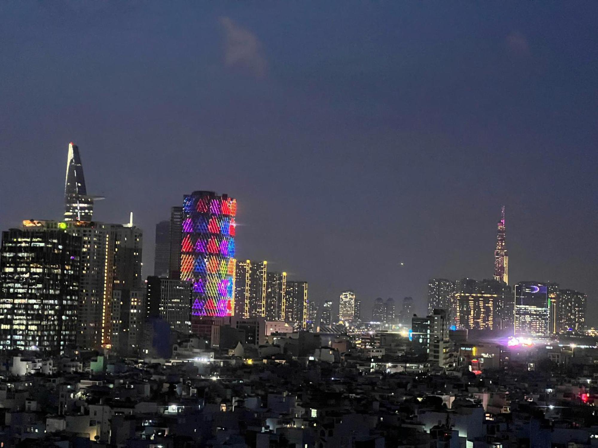 Vinh Hoi Apartments - Luxury Apartment Furnished Suites Cidade de Ho Chi Minh Exterior foto