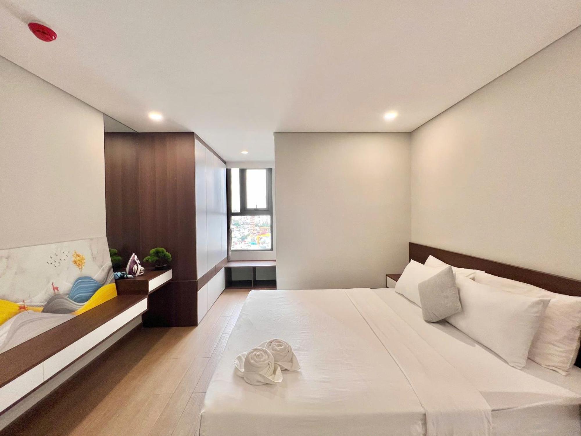 Vinh Hoi Apartments - Luxury Apartment Furnished Suites Cidade de Ho Chi Minh Exterior foto