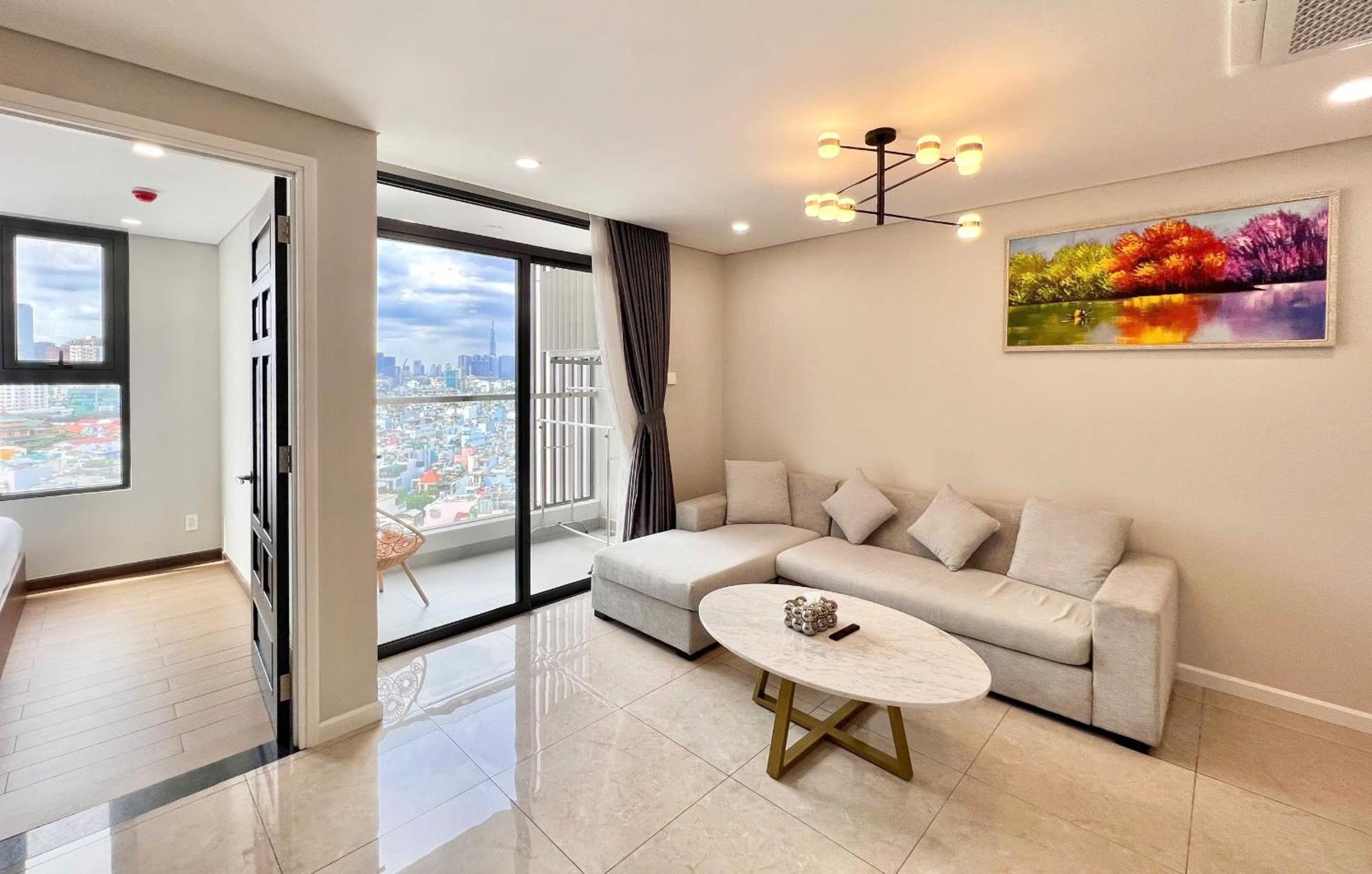 Vinh Hoi Apartments - Luxury Apartment Furnished Suites Cidade de Ho Chi Minh Exterior foto