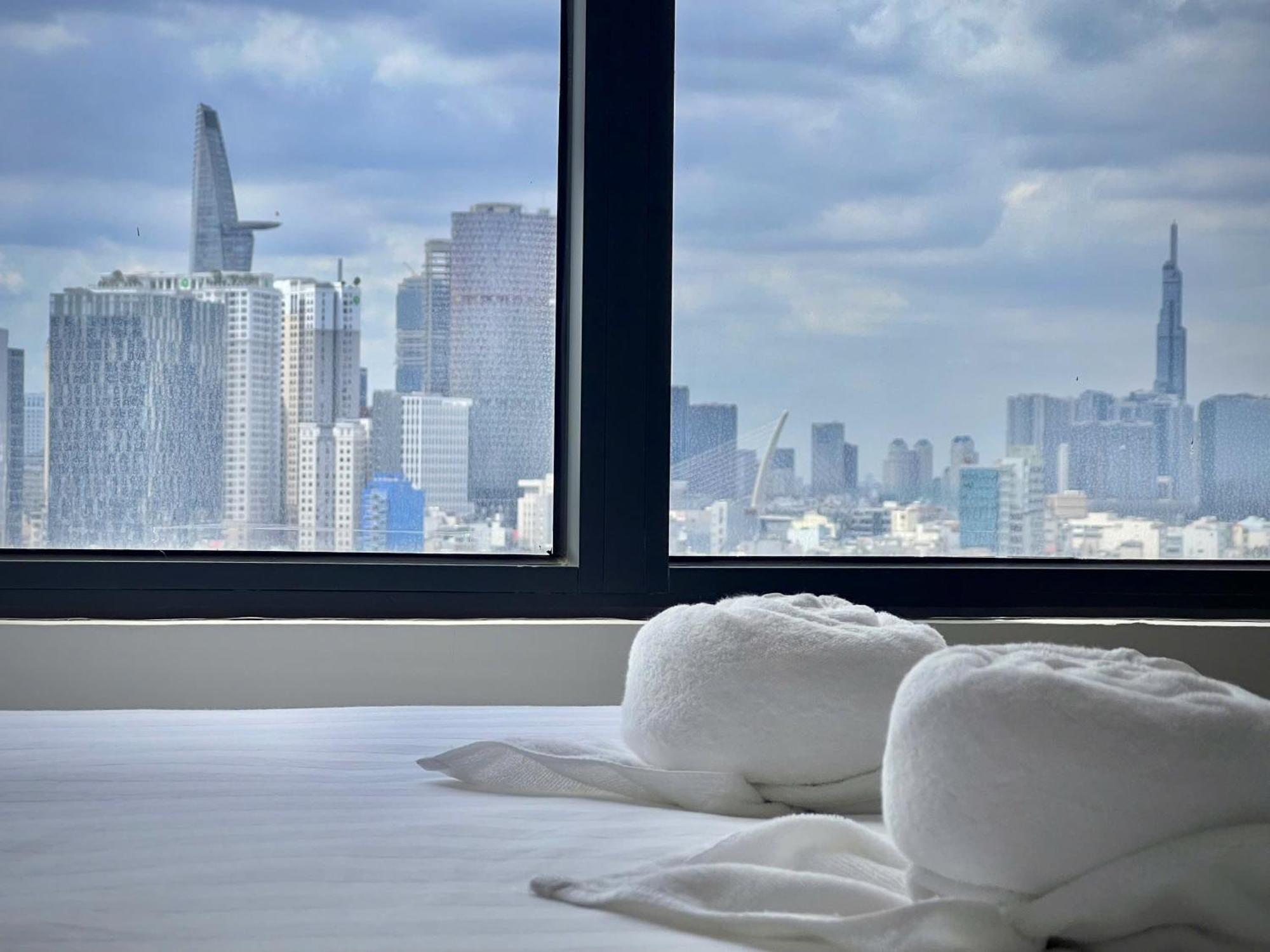 Vinh Hoi Apartments - Luxury Apartment Furnished Suites Cidade de Ho Chi Minh Exterior foto