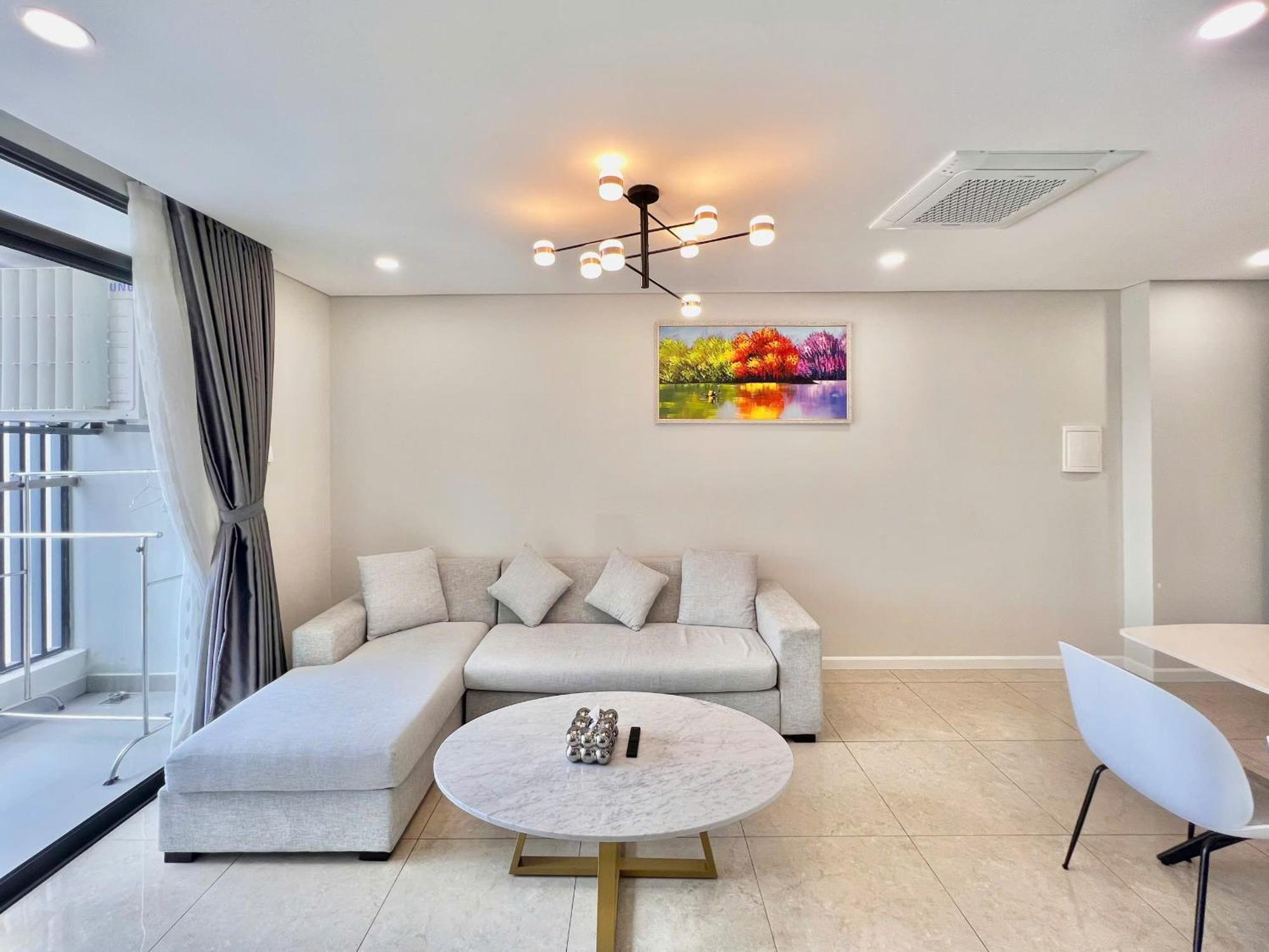 Vinh Hoi Apartments - Luxury Apartment Furnished Suites Cidade de Ho Chi Minh Exterior foto