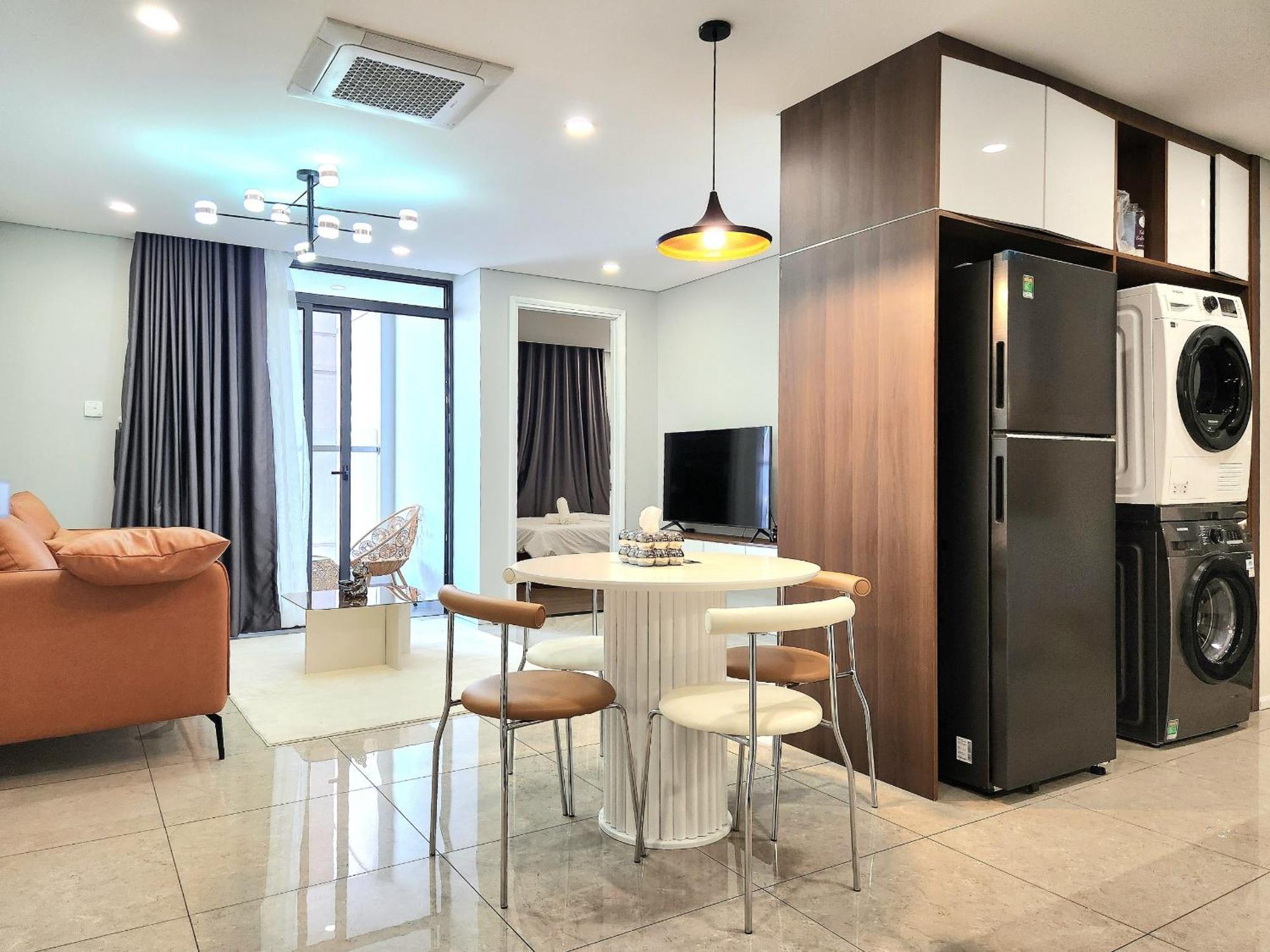 Vinh Hoi Apartments - Luxury Apartment Furnished Suites Cidade de Ho Chi Minh Quarto foto