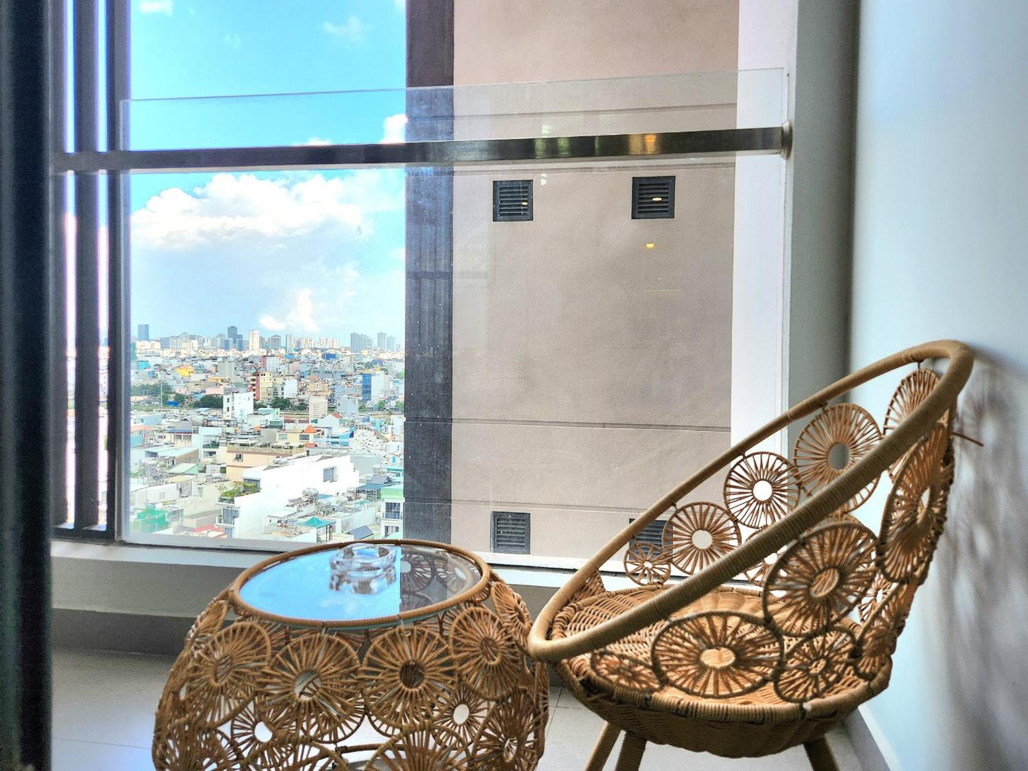 Vinh Hoi Apartments - Luxury Apartment Furnished Suites Cidade de Ho Chi Minh Quarto foto