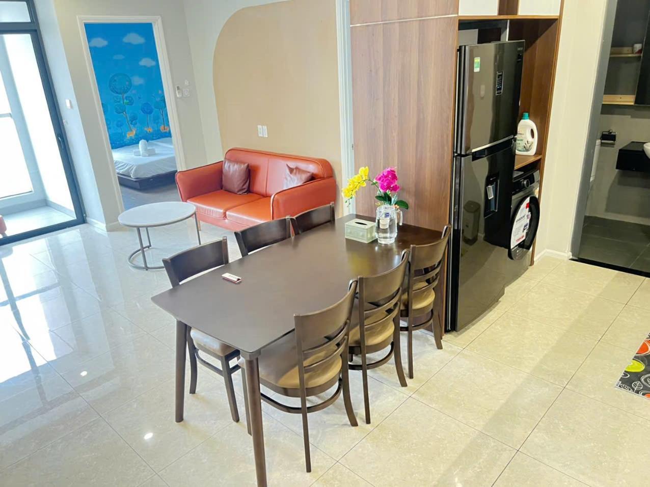 Vinh Hoi Apartments - Luxury Apartment Furnished Suites Cidade de Ho Chi Minh Exterior foto