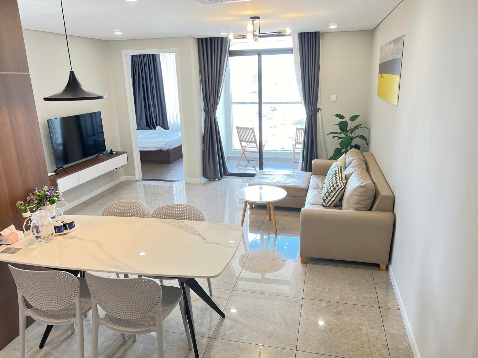 Vinh Hoi Apartments - Luxury Apartment Furnished Suites Cidade de Ho Chi Minh Exterior foto