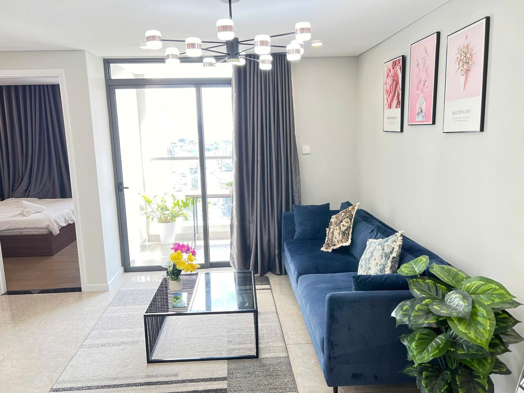 Vinh Hoi Apartments - Luxury Apartment Furnished Suites Cidade de Ho Chi Minh Exterior foto