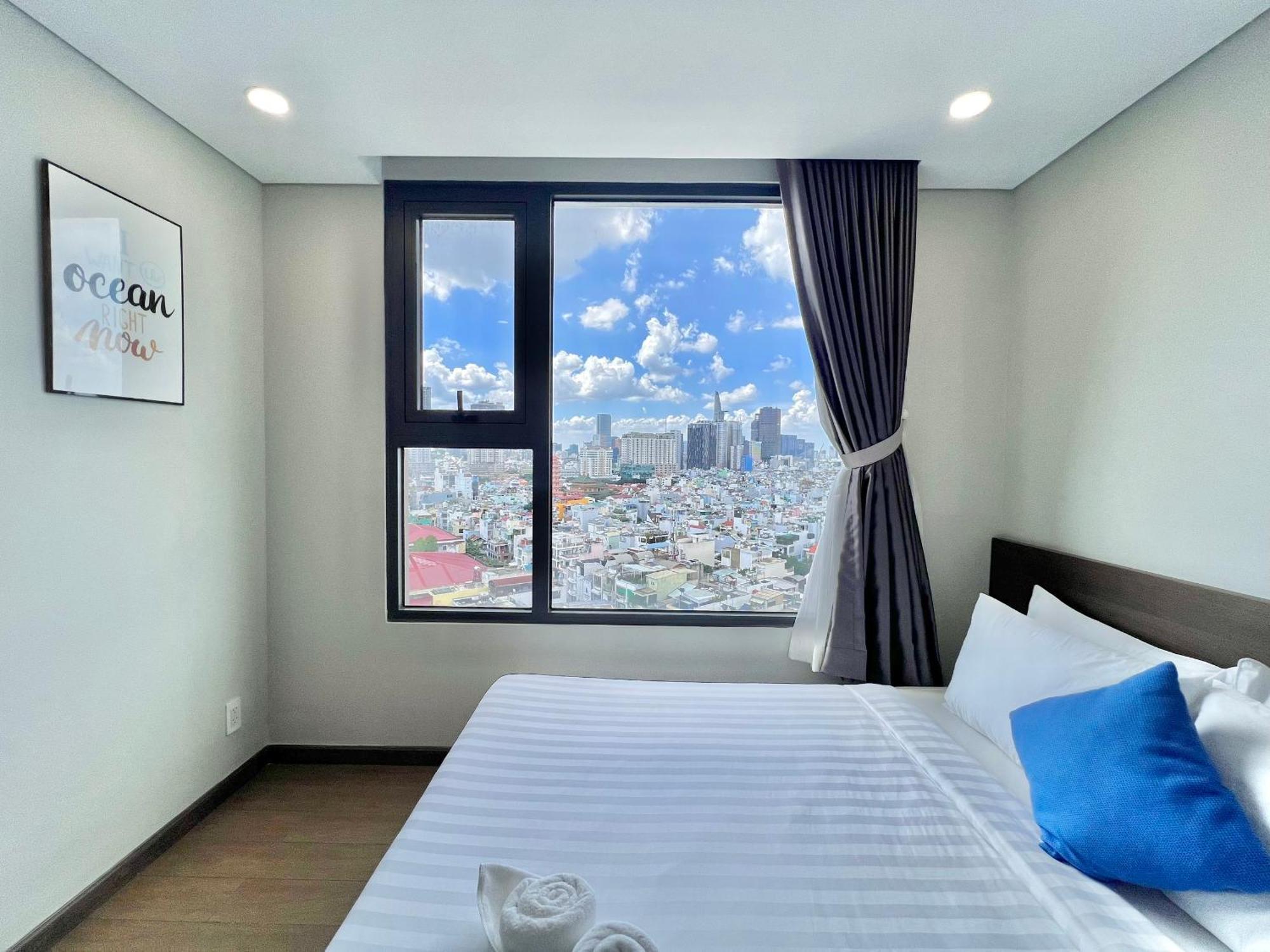 Vinh Hoi Apartments - Luxury Apartment Furnished Suites Cidade de Ho Chi Minh Exterior foto