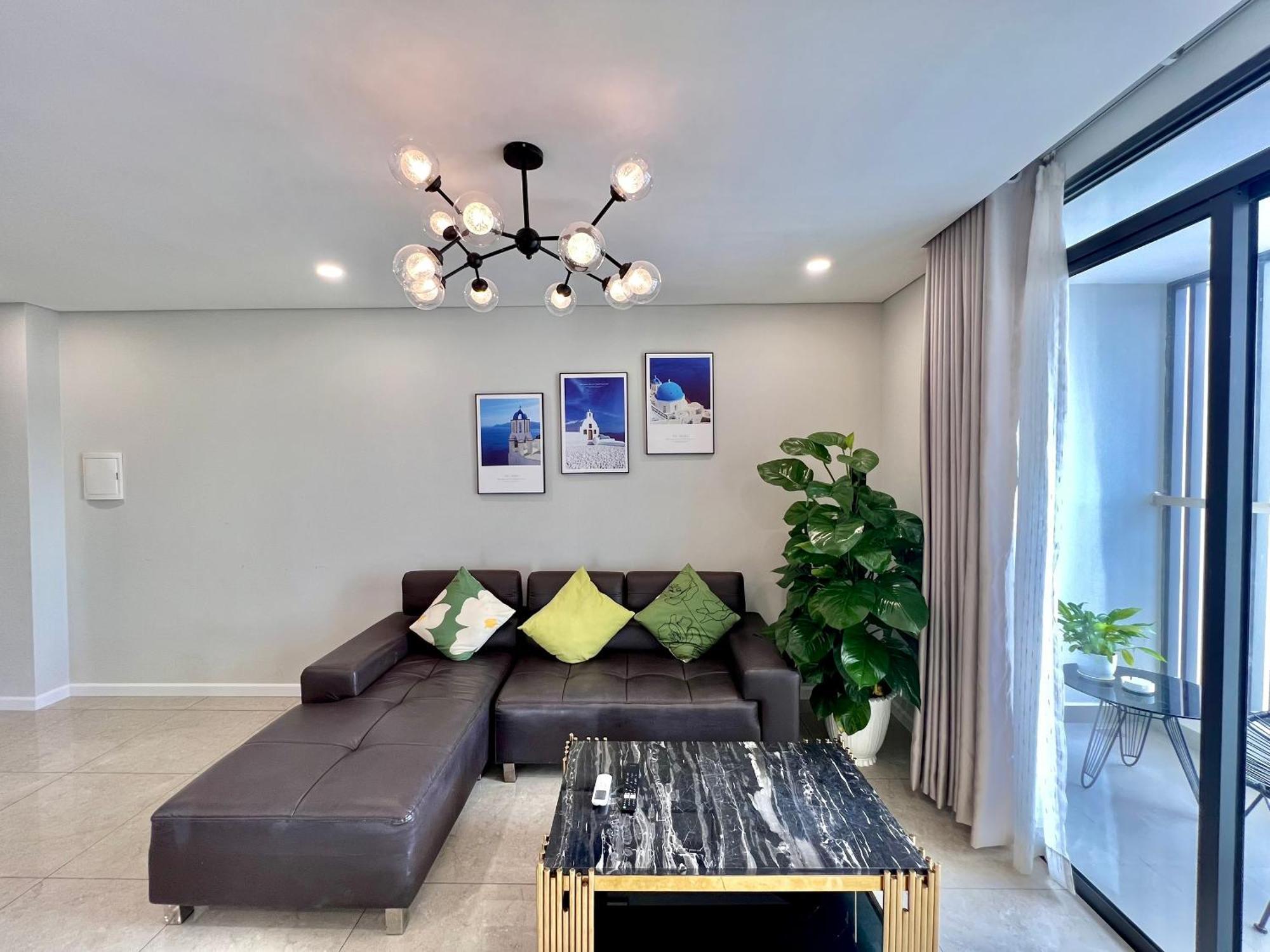 Vinh Hoi Apartments - Luxury Apartment Furnished Suites Cidade de Ho Chi Minh Exterior foto