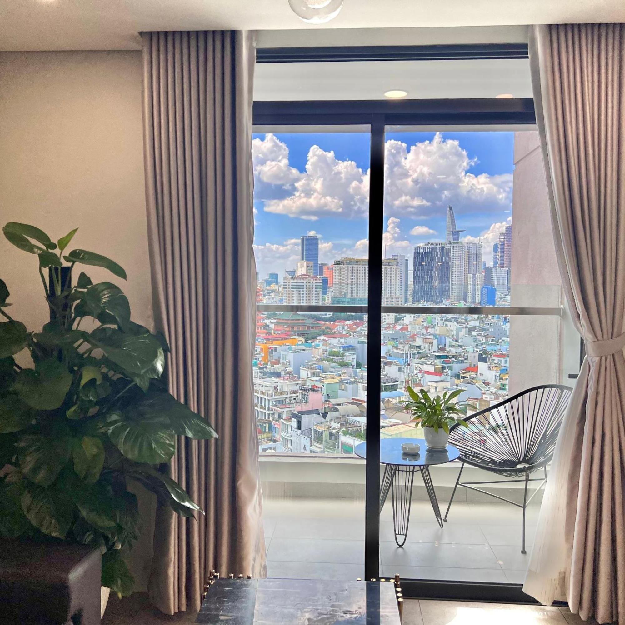Vinh Hoi Apartments - Luxury Apartment Furnished Suites Cidade de Ho Chi Minh Exterior foto